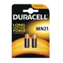 Duracell MN21 Pilas Alcalinas 12V (Pack de 2)